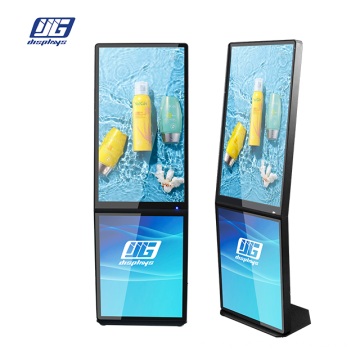 32 inch split LCD screens LED Light Box